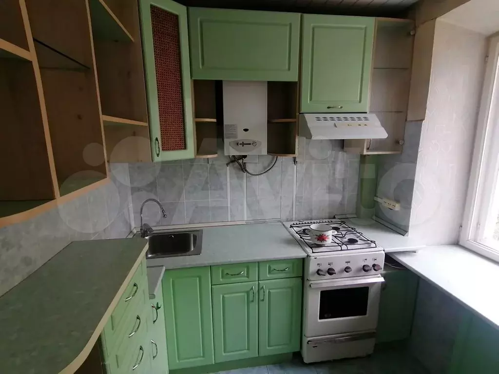 2-к. квартира, 45 м, 3/5 эт. - Фото 0