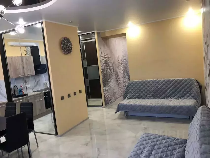 2-к кв. Омская область, Омск ул. Перелета, 28 (58.0 м) - Фото 2