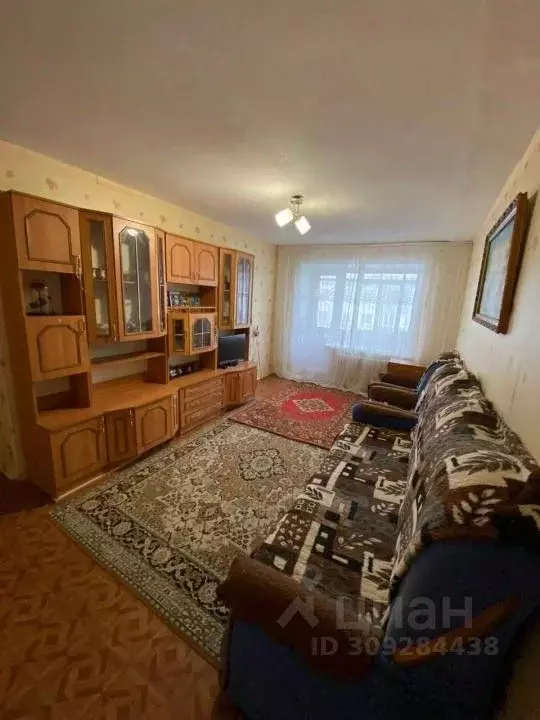 3-к кв. Татарстан, Зеленодольск ул. Фрунзе, 16 (59.5 м) - Фото 1