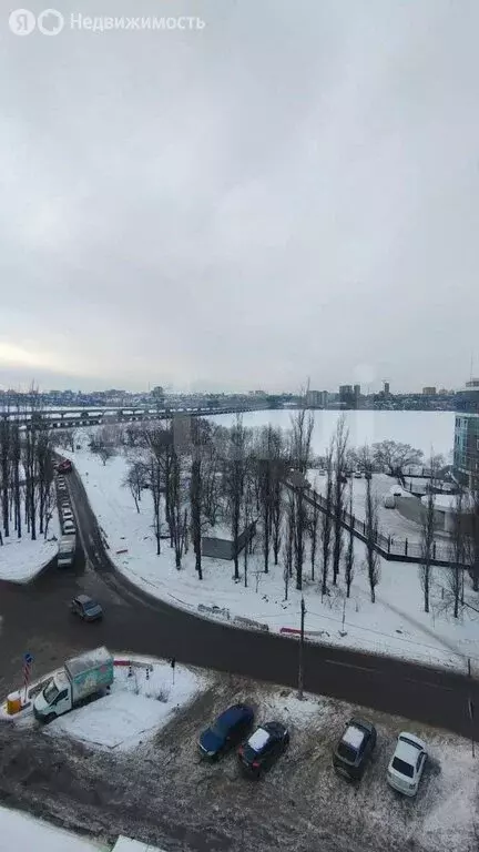 1-комнатная квартира: Воронеж, улица 25 Января, 4 (33 м) - Фото 1