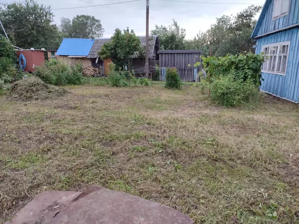 Дом в Нижегородская область, Городецкий муниципальный округ, д. ... - Фото 0