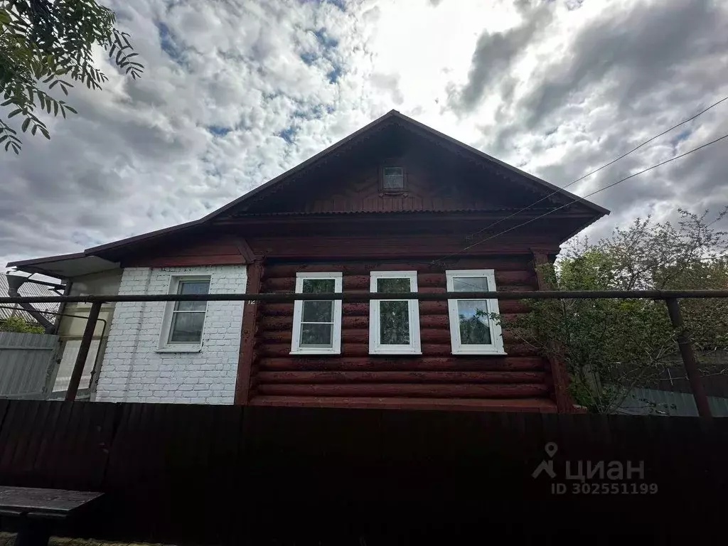 дом в нижегородская область, навашинский городской округ, с. большое . - Фото 1