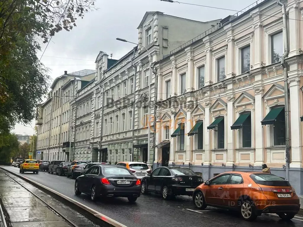 Офис в Москва Покровский бул., 8С1 (94 м) - Фото 2