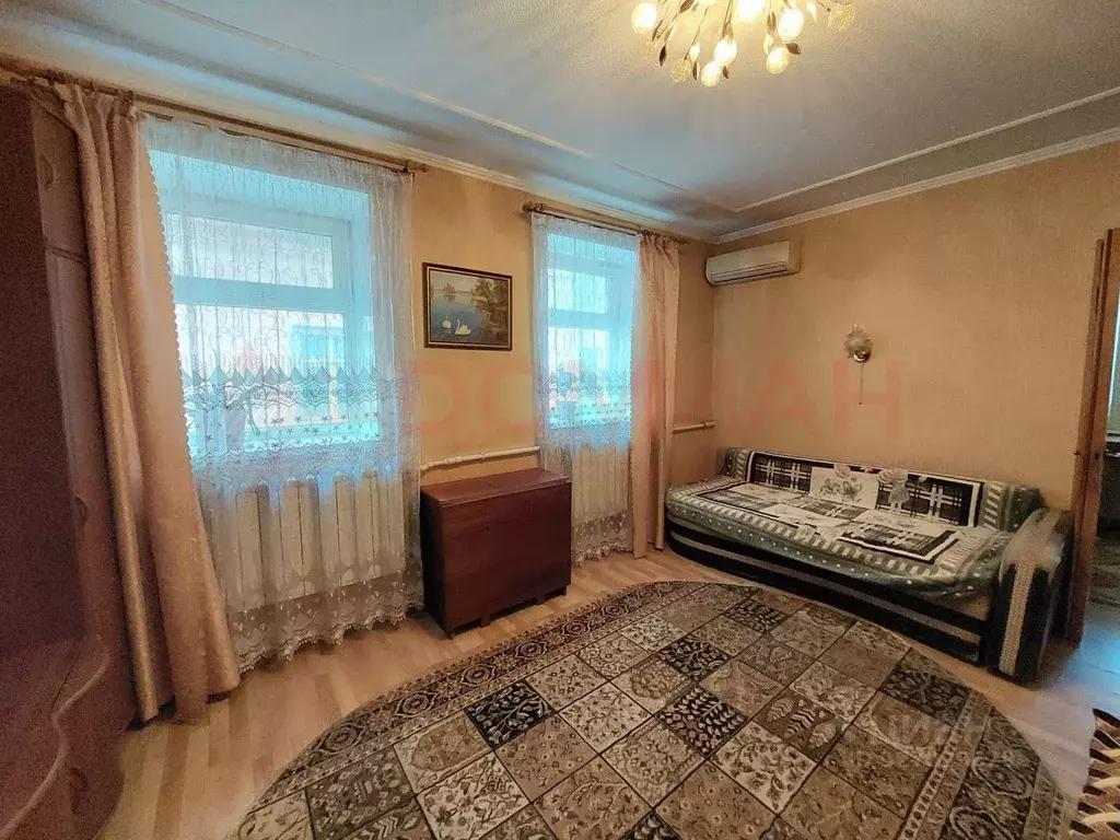 1-к кв. Ростовская область, Новочеркасск Октябрьская ул., 114 (31.9 м) - Фото 2