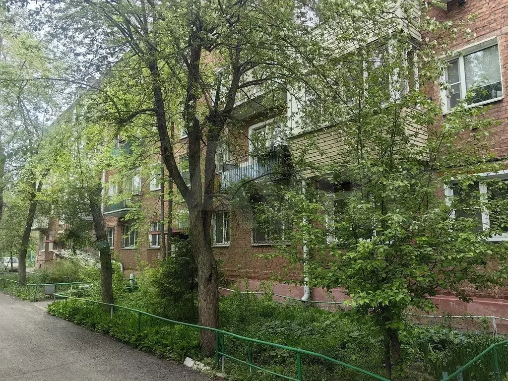 1-к. квартира, 31 м, 4/4 эт. - Фото 1