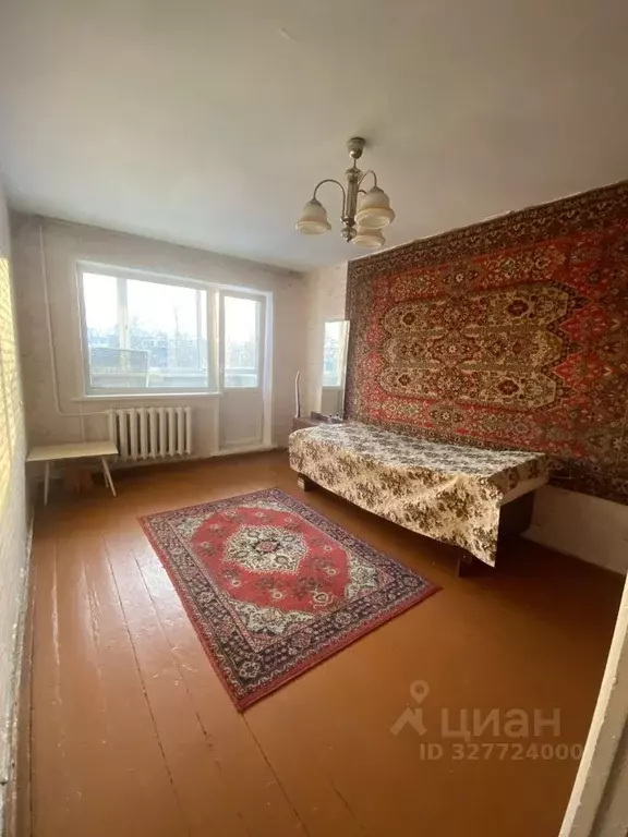 2-к кв. Кемеровская область, Прокопьевск Институтская ул., 7 (50.0 м) - Фото 1