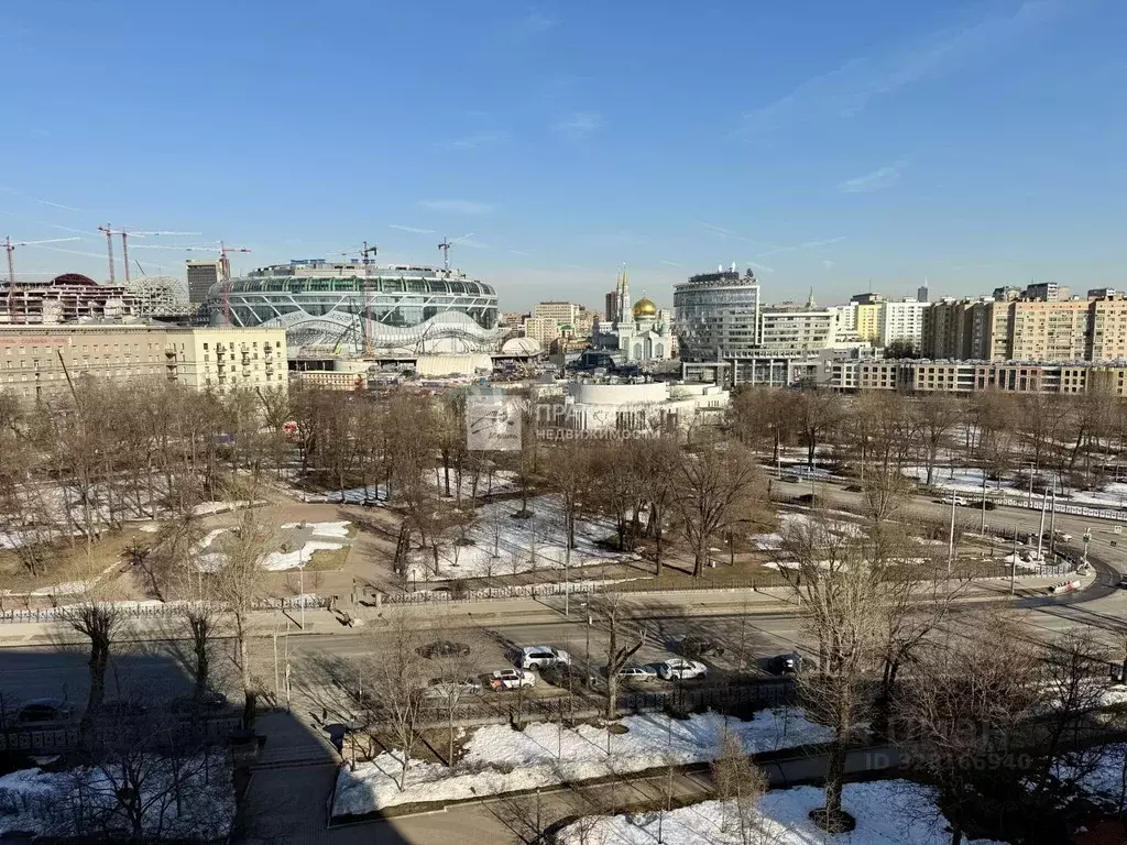 2-к кв. Москва 3-й Самотечный пер., 2 (46.6 м) - Фото 1