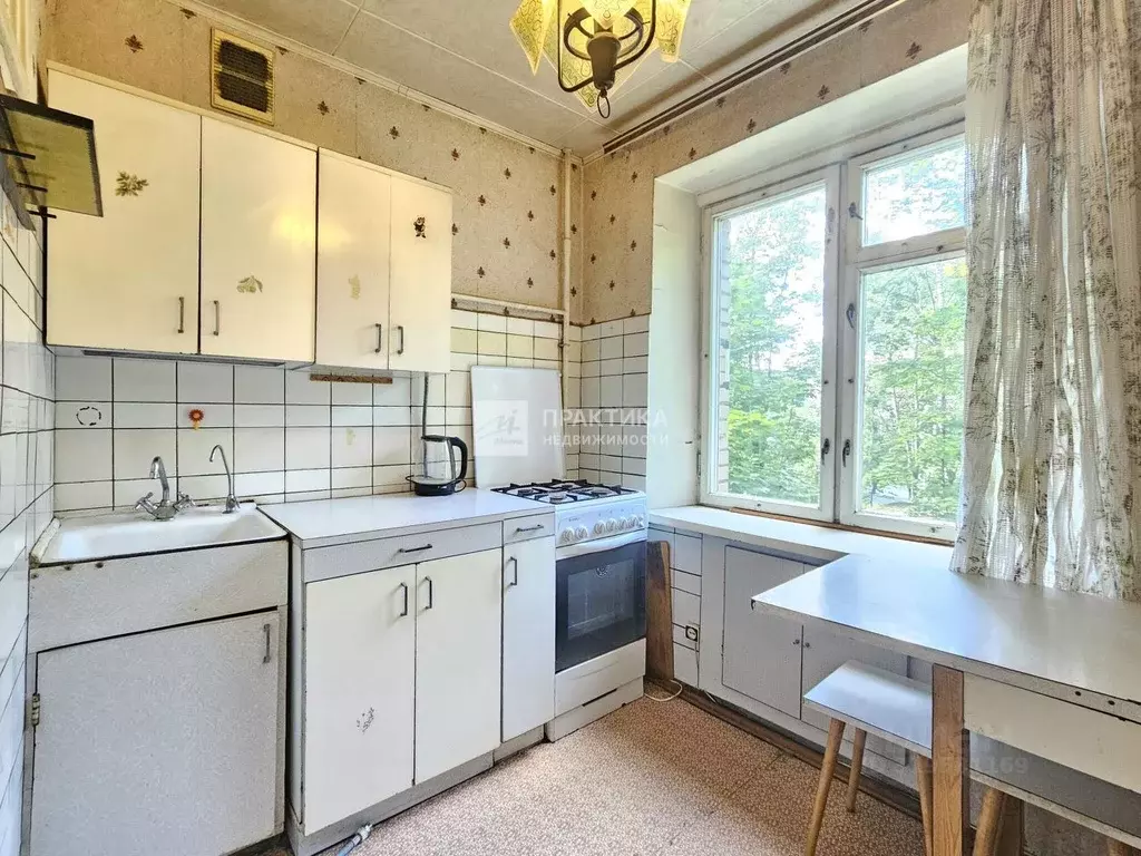3-к кв. Московская область, Мытищи Летная ул., 16к3 (57.7 м) - Фото 1