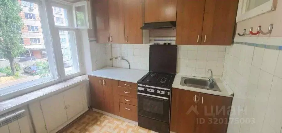 1-к кв. Воронежская область, Воронеж ул. Молодогвардейцев, 4 (29.7 м) - Фото 1