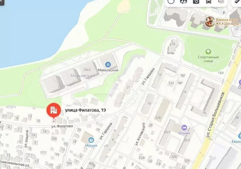 Участок 6,9 сот. (ИЖС) - Фото 0