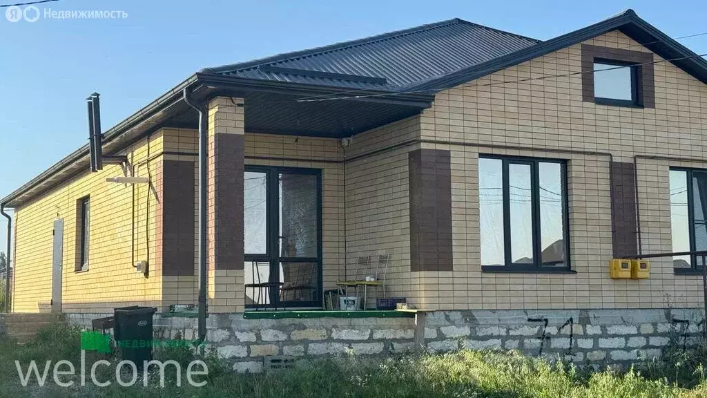 Дом в Михайловск, улица Вячеслава Тихонова, 69/1 (110 м) - Фото 0