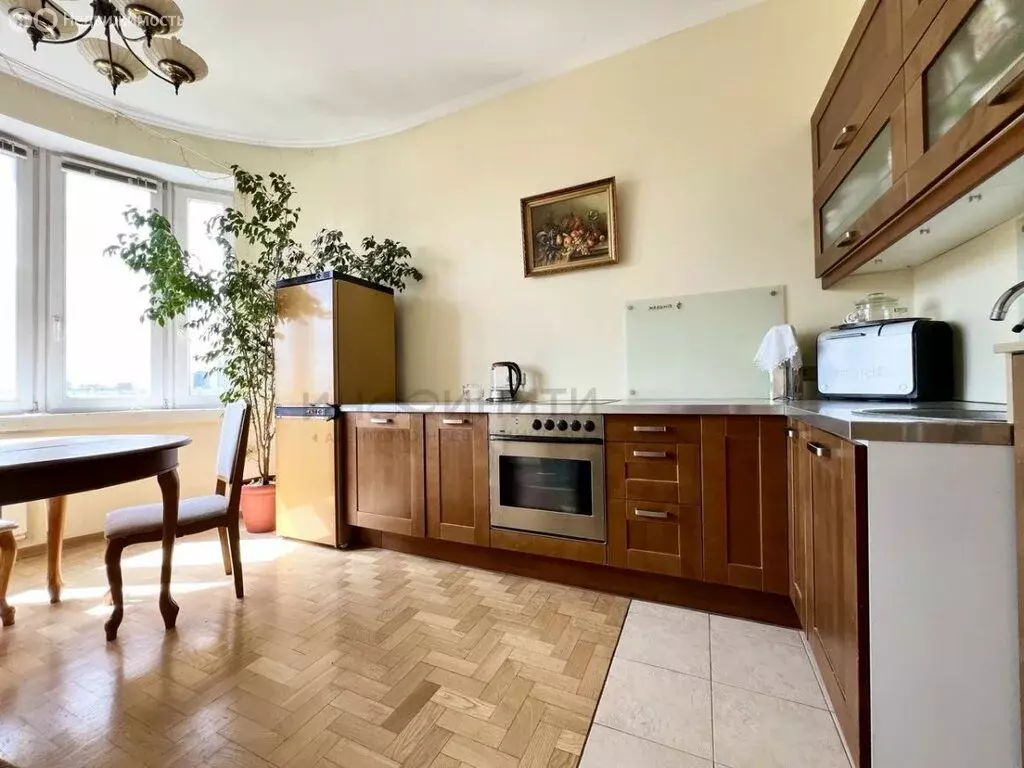 2-комнатная квартира: Москва, Мичуринский проспект, 11к4 (68.1 м) - Фото 0