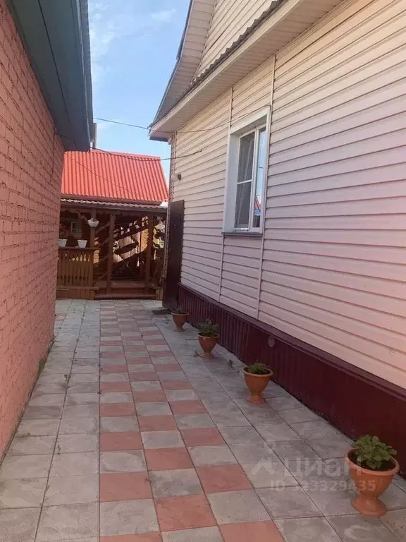 Дом в Новосибирская область, Черепаново ул. Одарича (62 м) - Фото 1