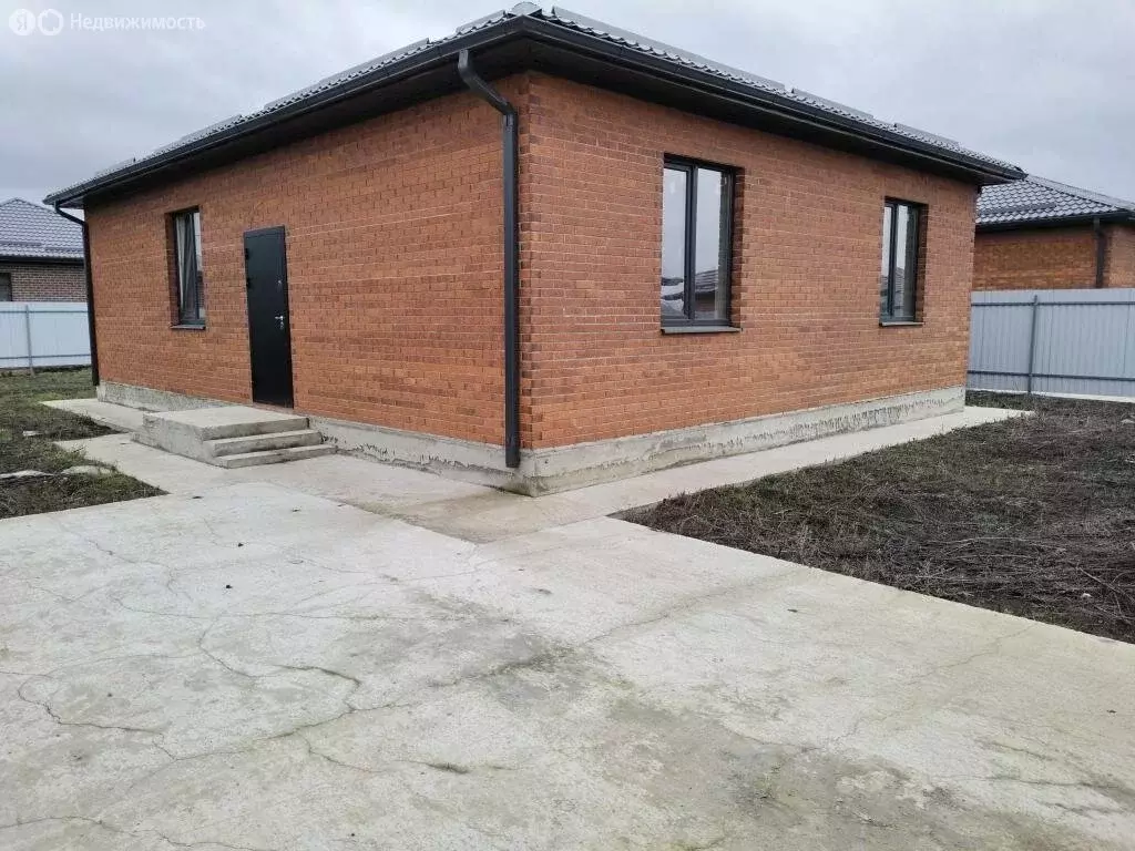 Дом в станица Нововеличковская, Колхозная улица (102 м) - Фото 2