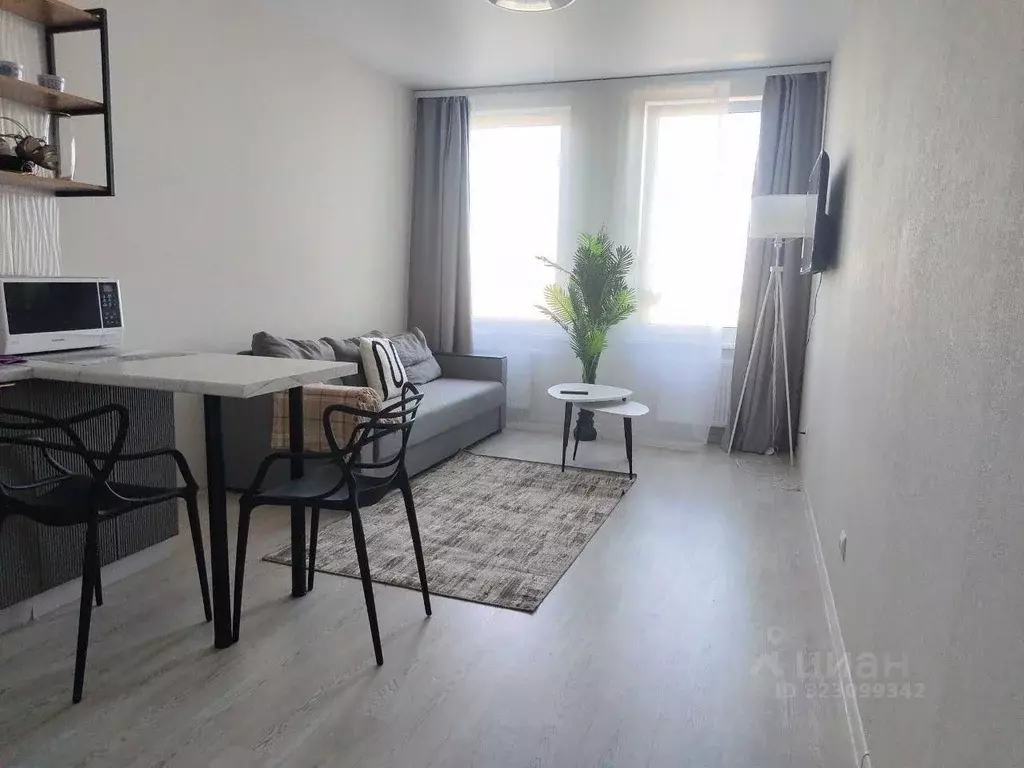 1-к кв. Воронежская область, Воронеж Московский просп., 132 (48.0 м) - Фото 1