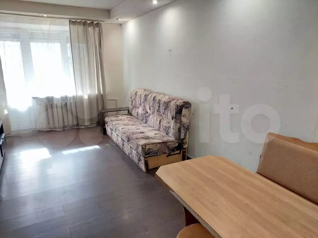 Комната 17,2 м в 1-к., 5/5 эт. - Фото 1
