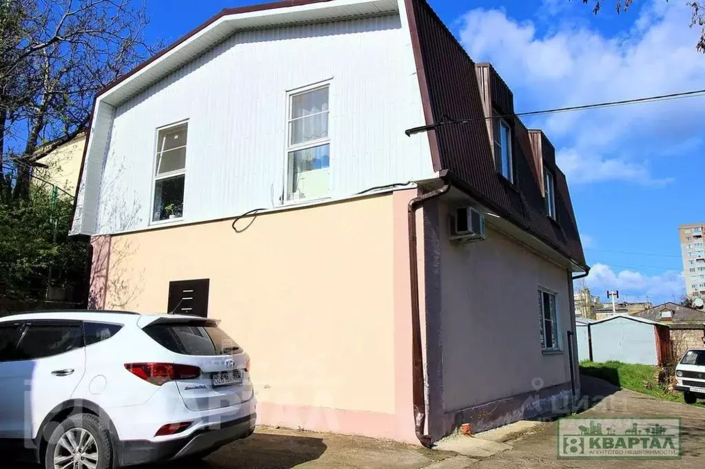 Производственное помещение в Краснодарский край, Новороссийск ул. ... - Фото 1