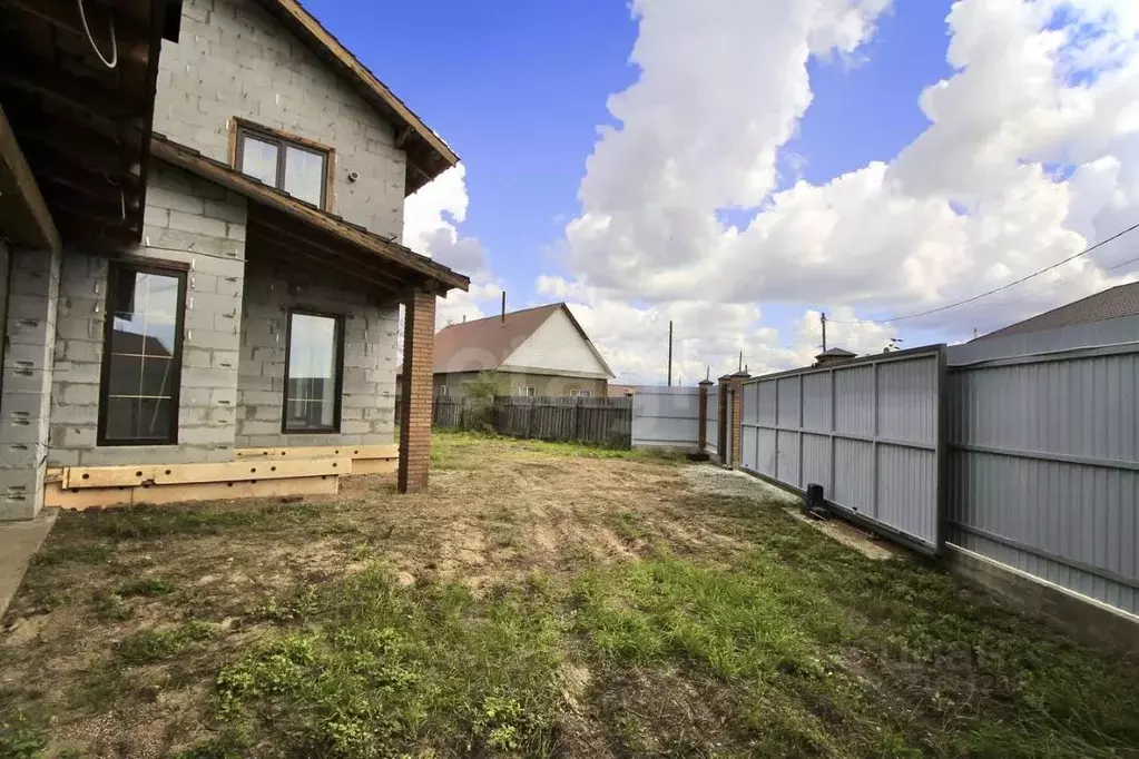 Дом в Забайкальский край, Чита Луговой ДНТ, 31 (233 м) - Фото 0
