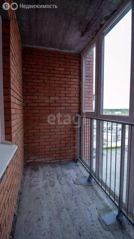 Квартира-студия: деревня Кисловка, микрорайон Левобережный, улица ... - Фото 1