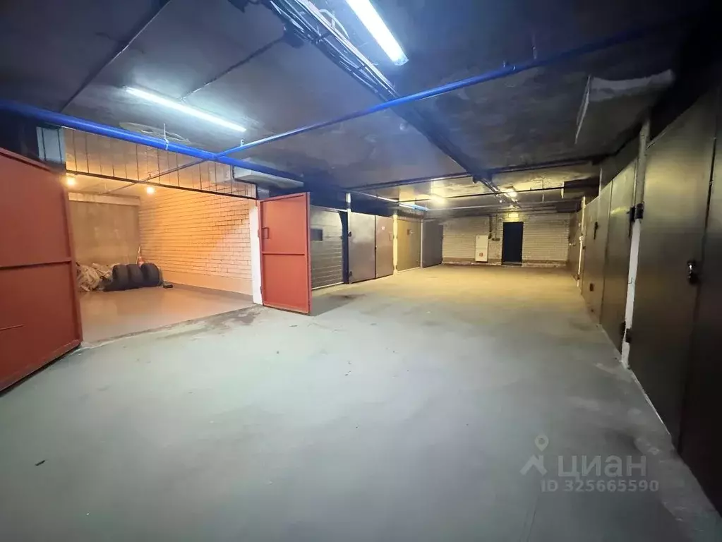 Гараж в Московская область, Мытищи ул. Благовещенская, 5 (17 м) - Фото 1