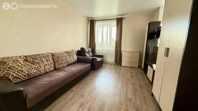 1-комнатная квартира: Казань, улица Профессора Камая, 10к1 (38.2 м) - Фото 0