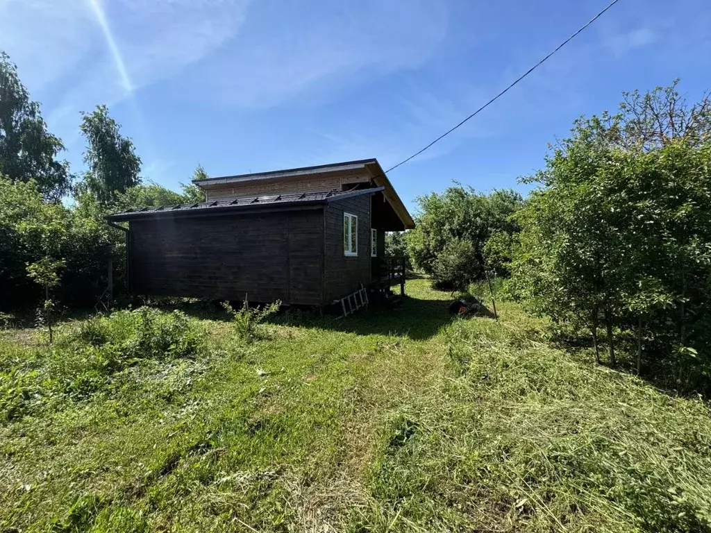 Дом в Московская область, Раменский городской округ, Милосердие СНТ ... - Фото 0