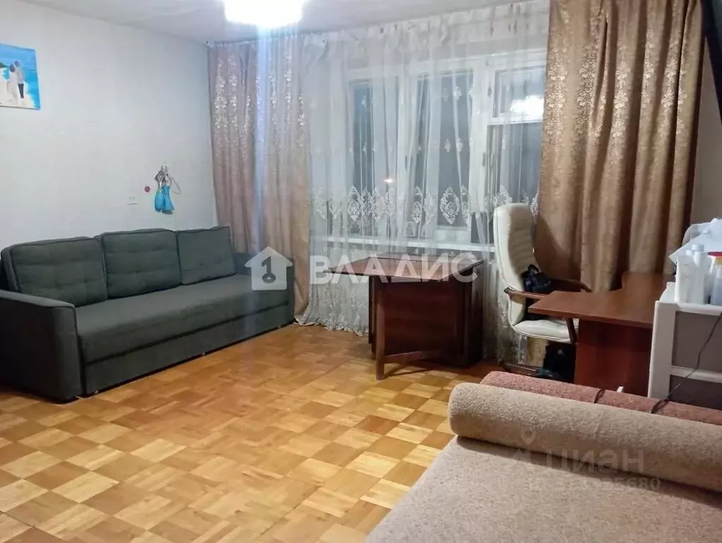 4-к кв. Владимирская область, Владимир Добросельская ул., 175 (98.8 м) - Фото 1