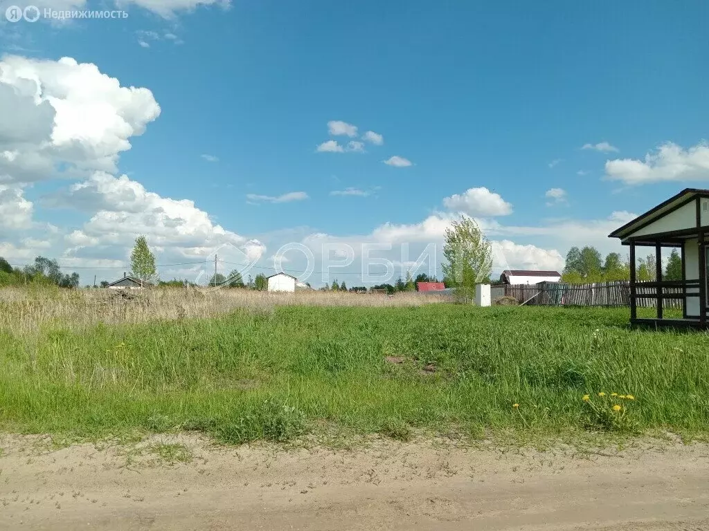 Участок в Нижнетавдинский район, ТСН Строитель (10.9 м) - Фото 0