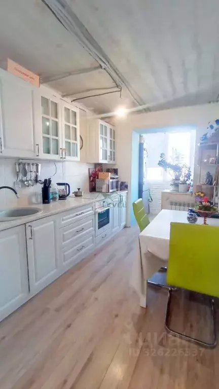 2-к кв. Саратовская область, Энгельс муниципальное образование, ... - Фото 2