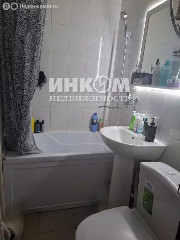 1-комнатная квартира: Москва, Каширское шоссе, 40 (31.55 м) - Фото 1