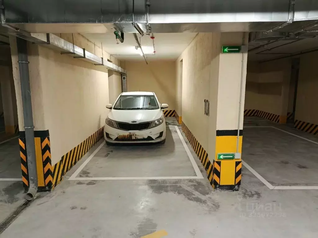 Гараж в Москва ул. Новаторов, 10к2 (13 м) - Фото 1