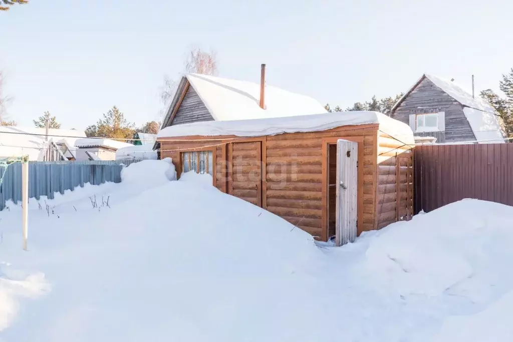 Дом в Ханты-Мансийский АО, Сургут Лесное садовое товарищество, ул. ... - Фото 0