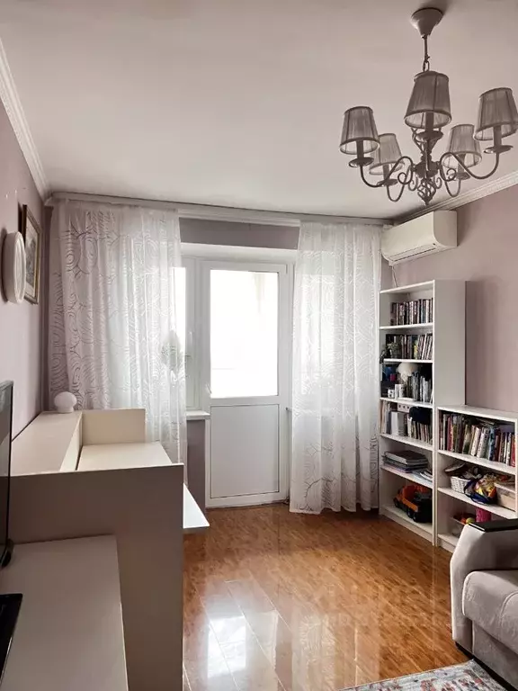 1-к кв. Москва Краснобогатырская ул., 7 (41.4 м) - Фото 1