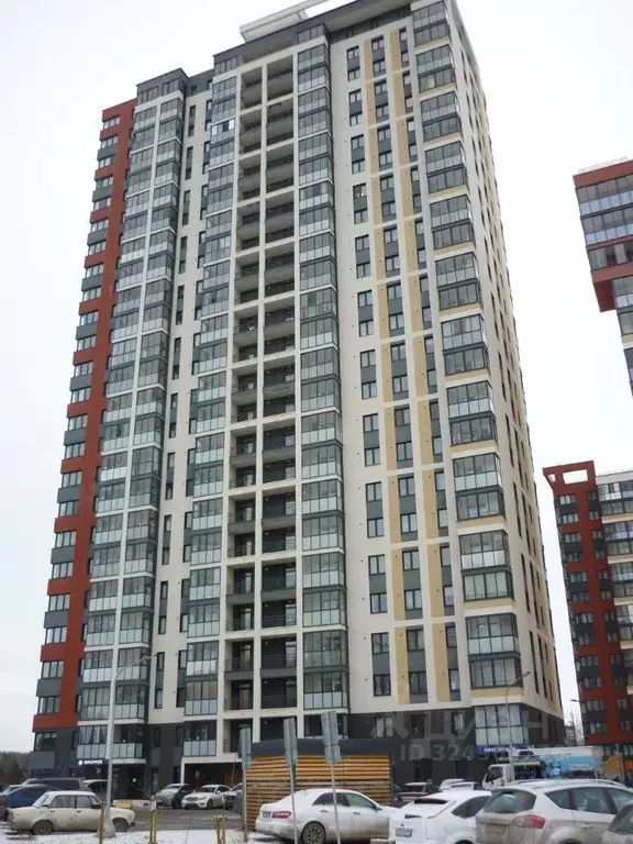 Студия Свердловская область, Екатеринбург ул. Машинная, 31Б (27.2 м) - Фото 1