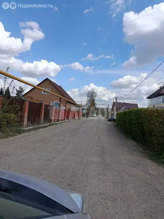 Участок в Пушкинское сельское поселение, СНТ Садовод-1 (4.5 м) - Фото 0