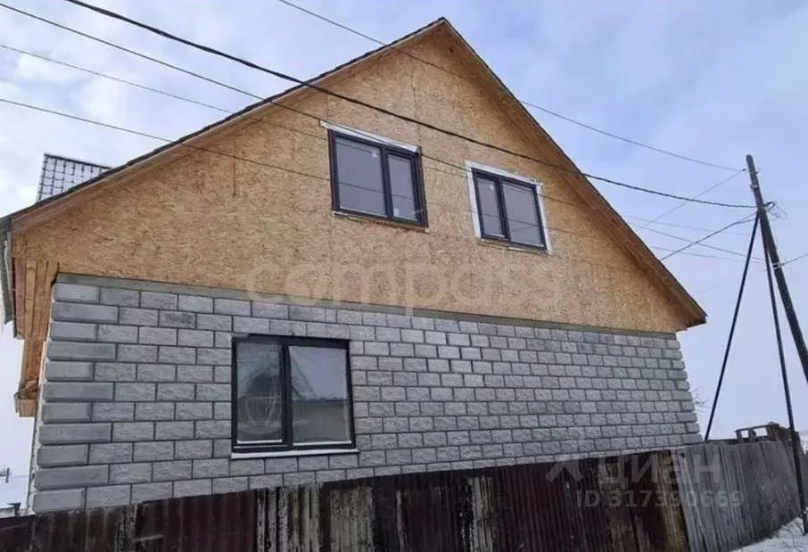 Коттедж в Тюменская область, Тюмень Ласка садовое товарищество, ул. ... - Фото 1