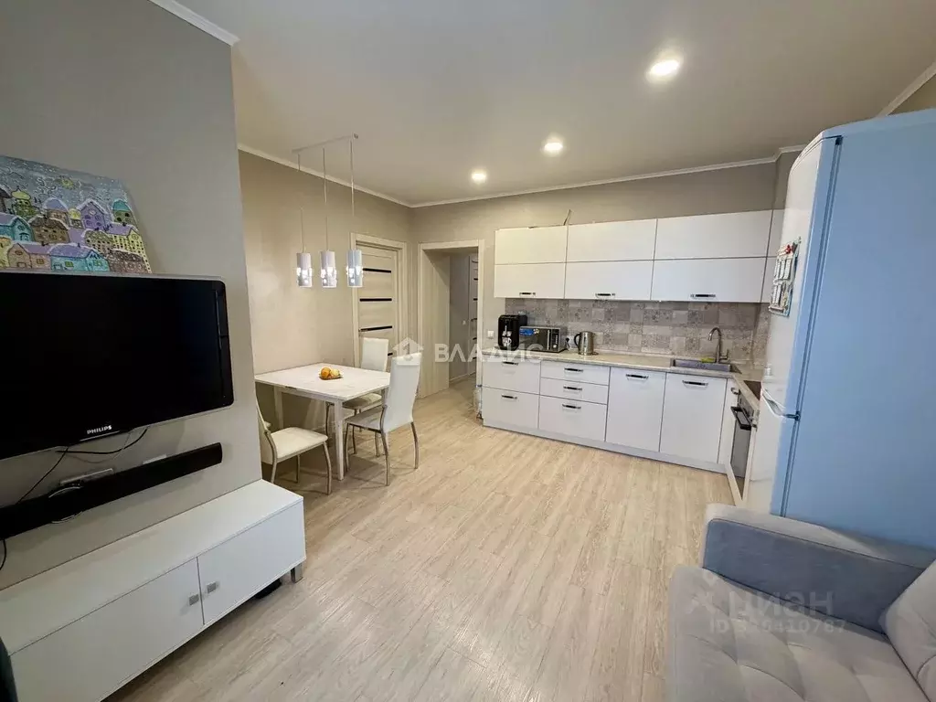 2-к кв. Владимирская область, Ковров ул. Грибоедова, 5/1 (69.5 м) - Фото 2