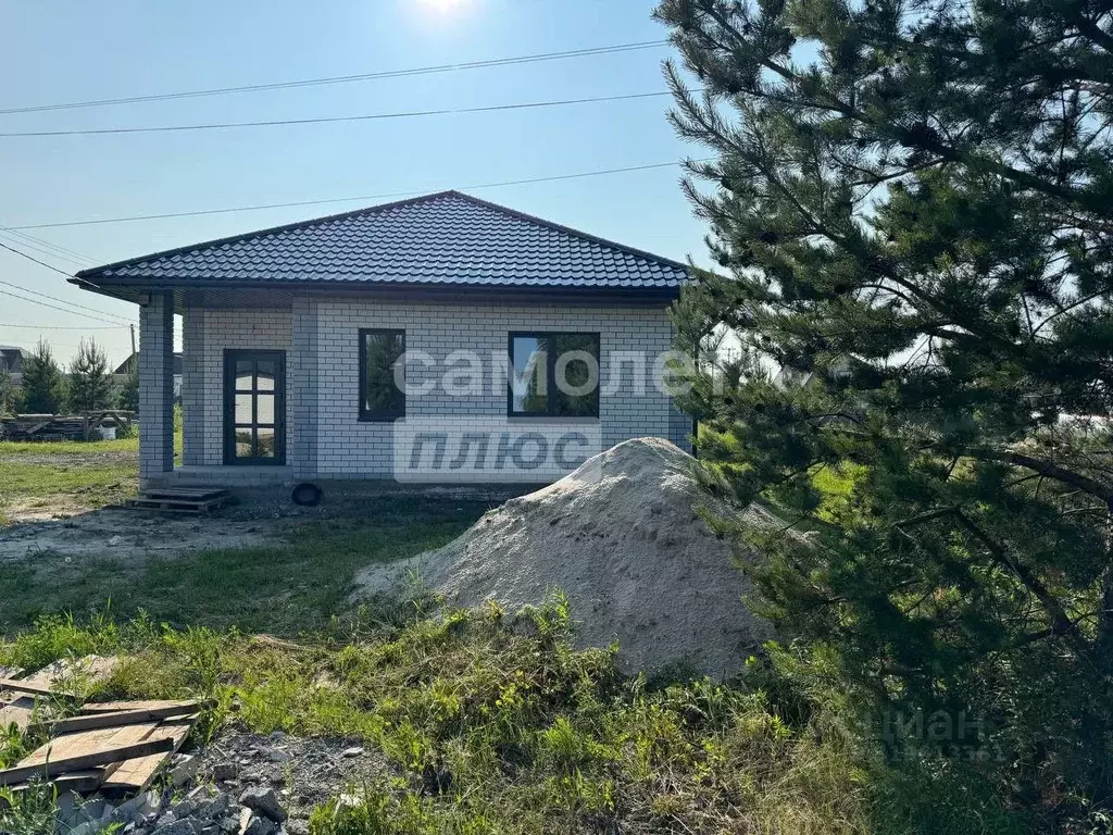 Дом в Тюменская область, Заводоуковск Дачная ул. (95 м) - Фото 0