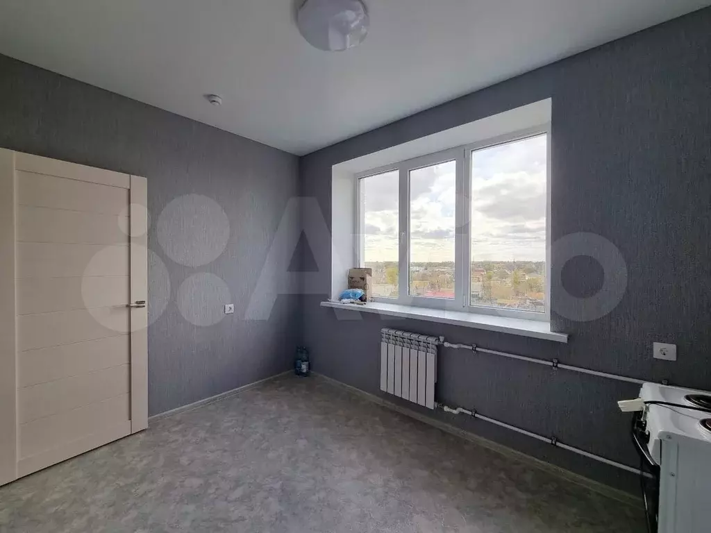 1-к. квартира, 34,4 м, 5/5 эт. - Фото 1