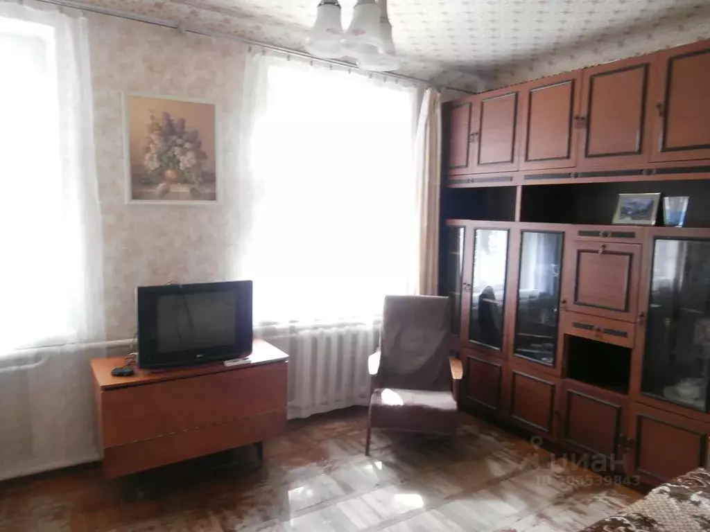 2-к кв. Ростовская область, Ростов-на-Дону Российская ул., 14 (33.0 м) - Фото 1