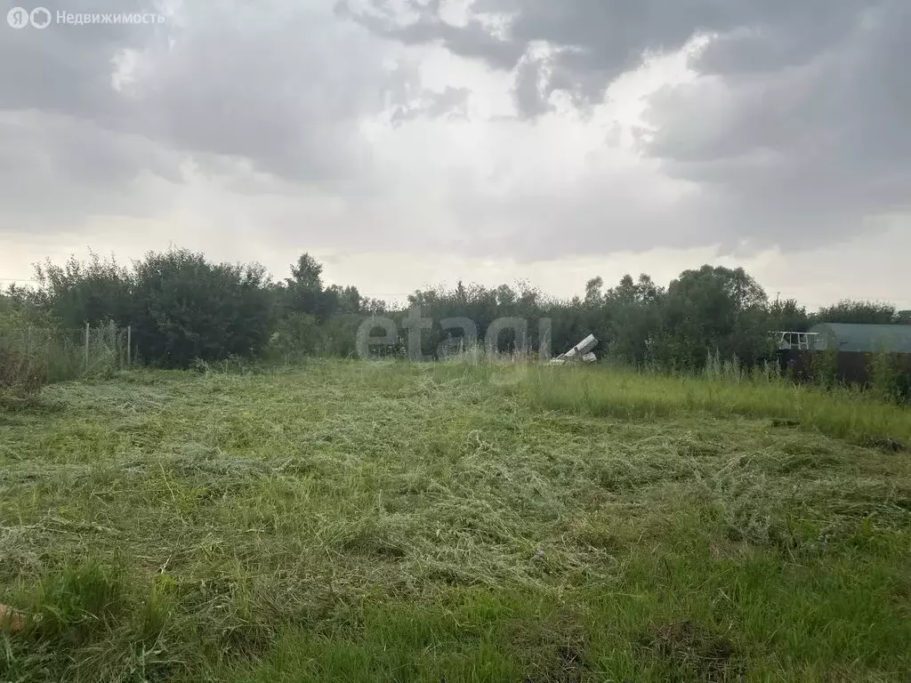 Участок в Булгаковский сельсовет, СНТ Тоннельщик (8 м) - Фото 2