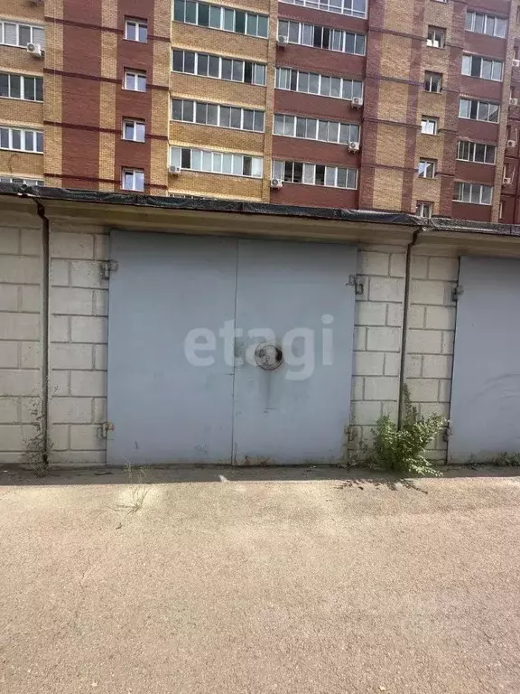 Гараж в Амурская область, Благовещенск Амурская ул., 55/3 (19 м) - Фото 1