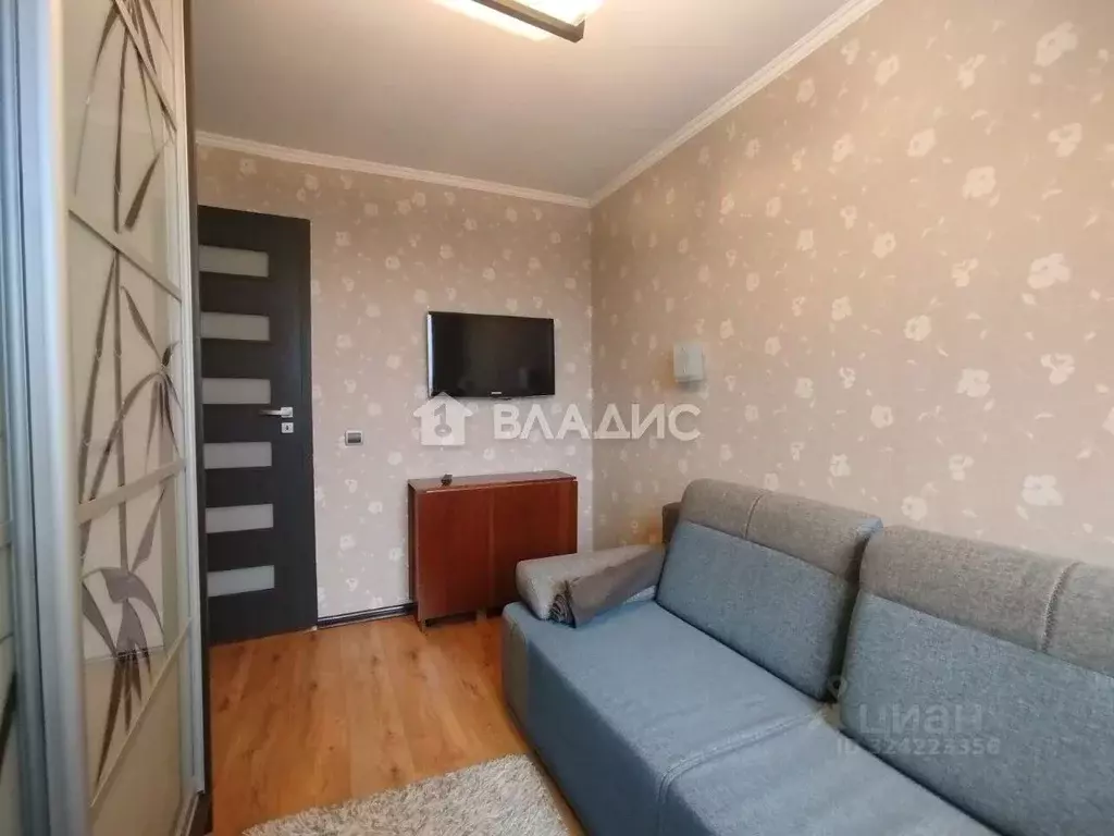 3-к кв. Калининградская область, Калининград Батальная ул., 69А (60.7 ... - Фото 2