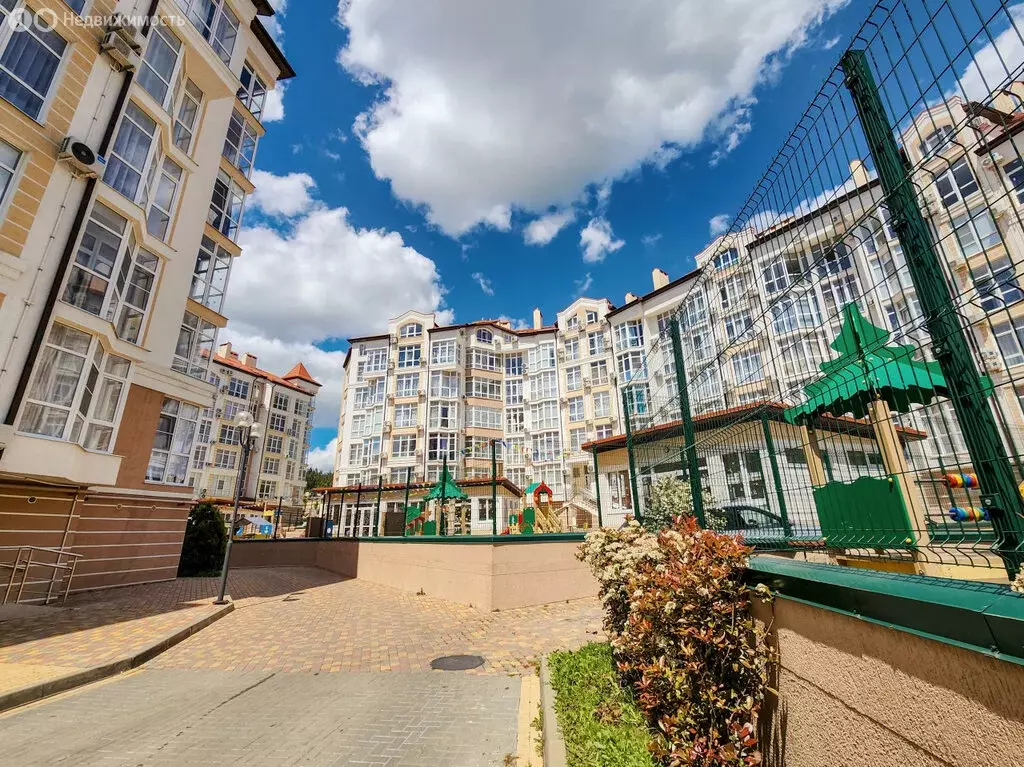 2-комнатная квартира: Геленджик, Верхняя улица, 4к3 (73.6 м) - Фото 0