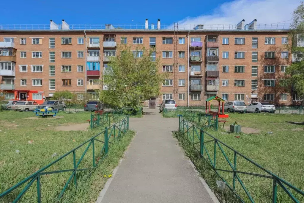Комната Иркутская область, Ангарск 82-й кв-л, 19 (12.5 м) - Фото 1