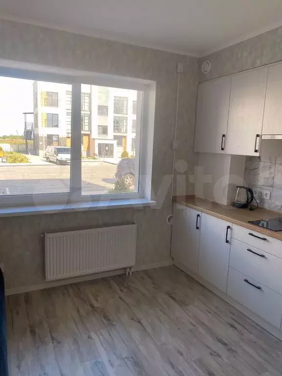 Квартира-студия, 16,7 м, 1/3 эт. - Фото 1