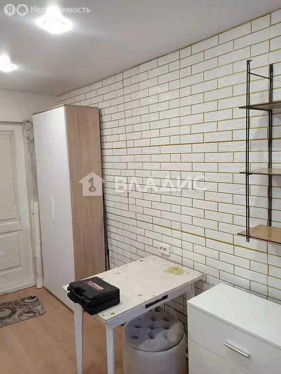 1к в -комнатной квартире (12 м) - Фото 2