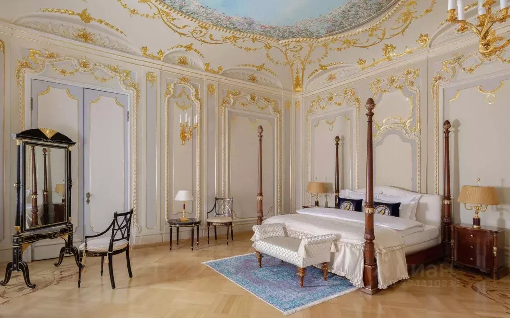 Комната Санкт-Петербург наб. Реки Мойки, 59 (120.0 м) - Фото 0
