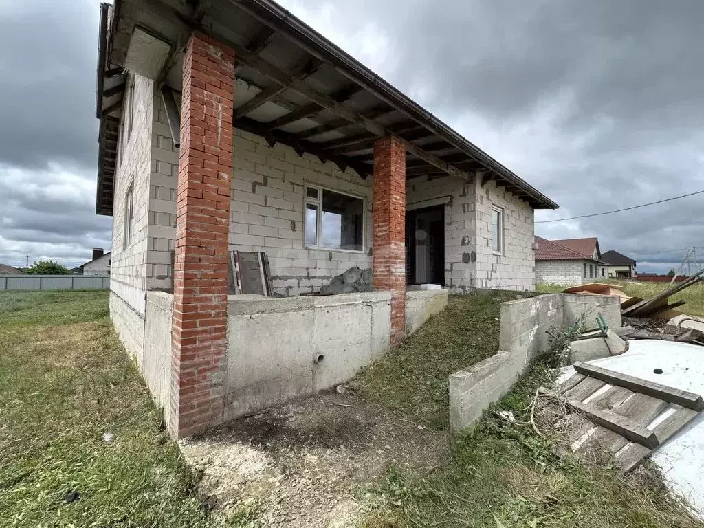 Дом в Белгородская область, Белгородский район, с. Стрелецкое, ... - Фото 0