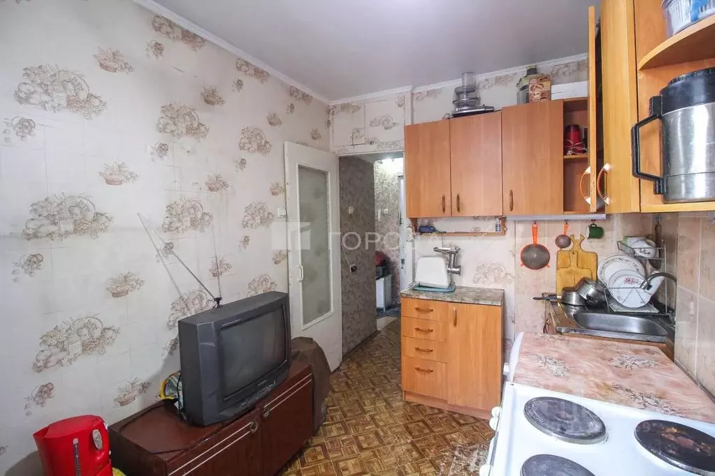 3-к кв. Алтайский край, Барнаул Докучаево мкр, ул. Шукшина, 1 (60.0 м) - Фото 0